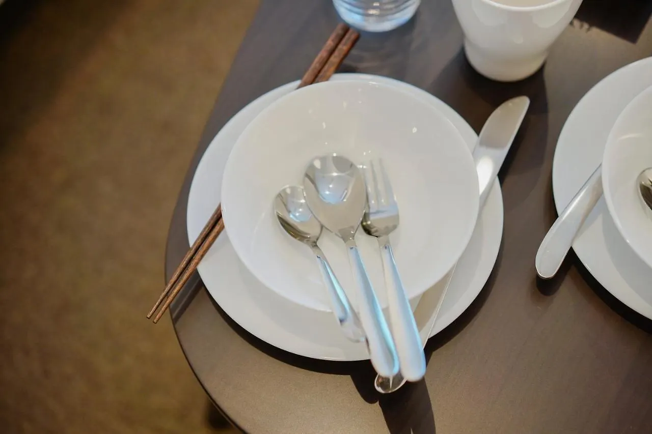 Eos Hotel Akabane Prefektura Tokio 0*,  Japonsko