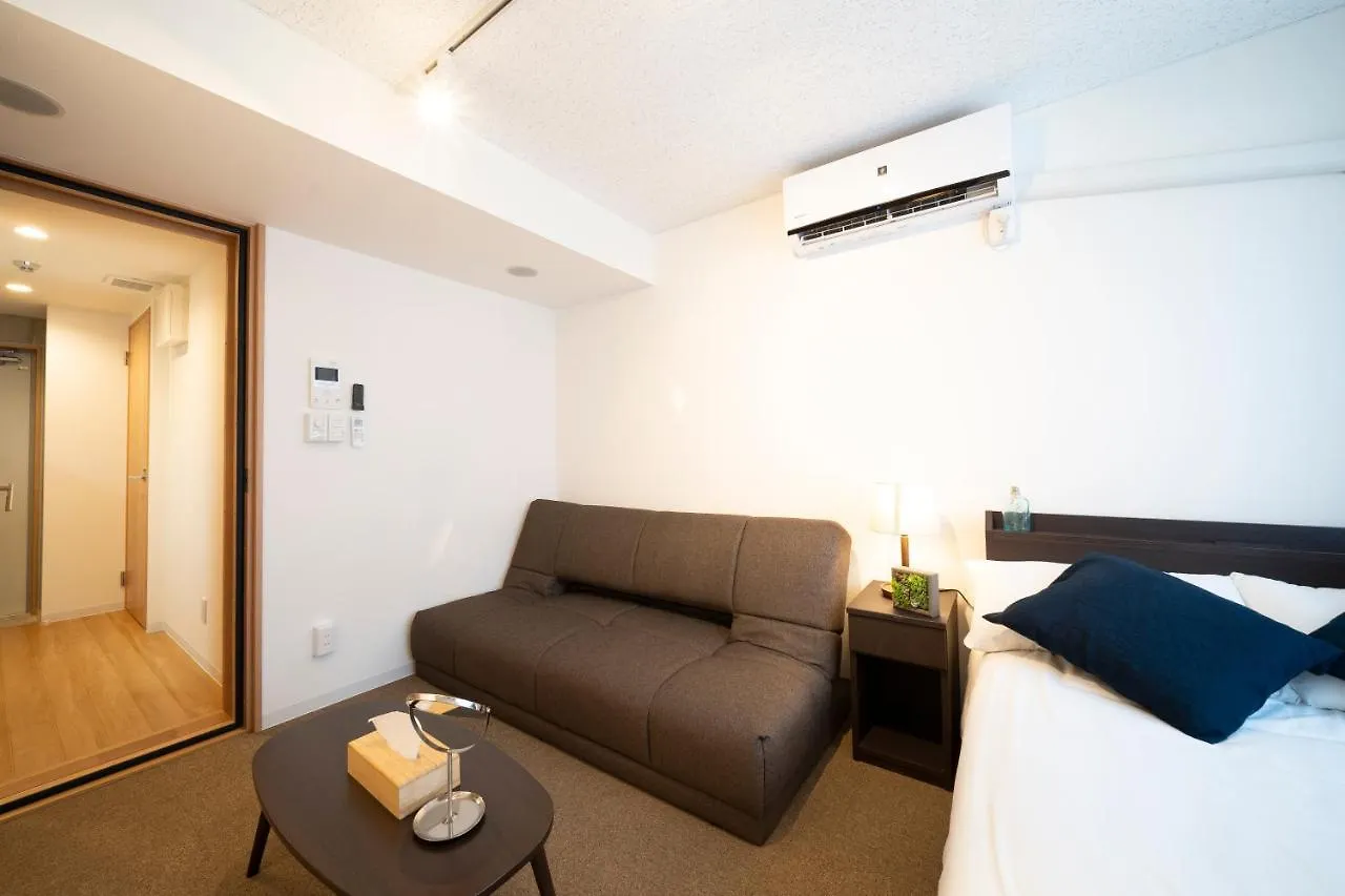 Aparthotel Eos Hotel Akabane Prefektura Tokio Japonsko