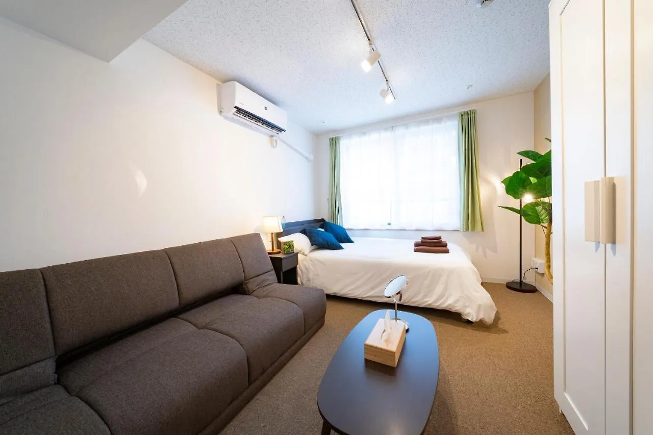 Aparthotel Eos Hotel Akabane Prefektura Tokio Japonsko
