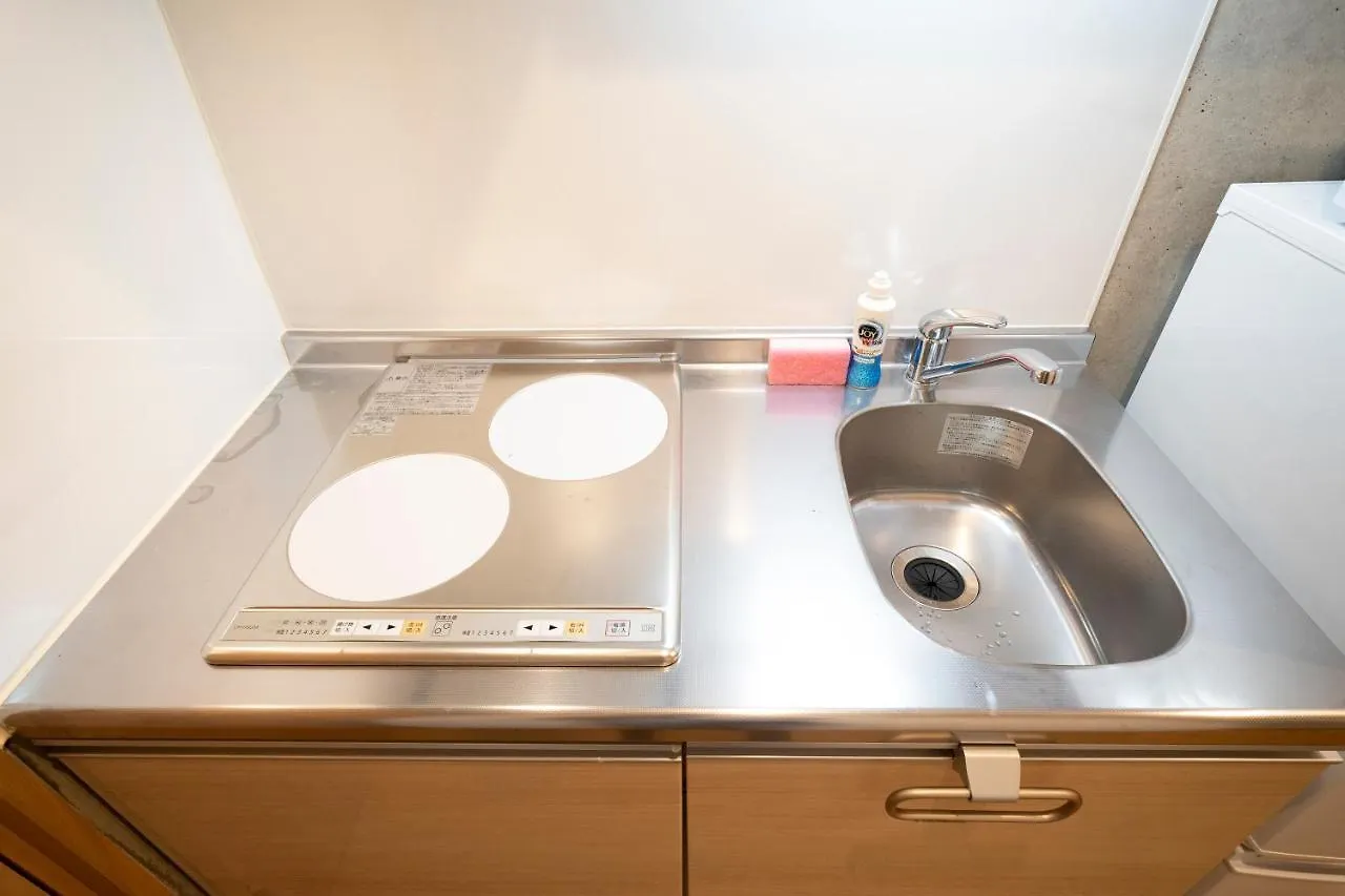 Aparthotel Eos Hotel Akabane Prefektura Tokio