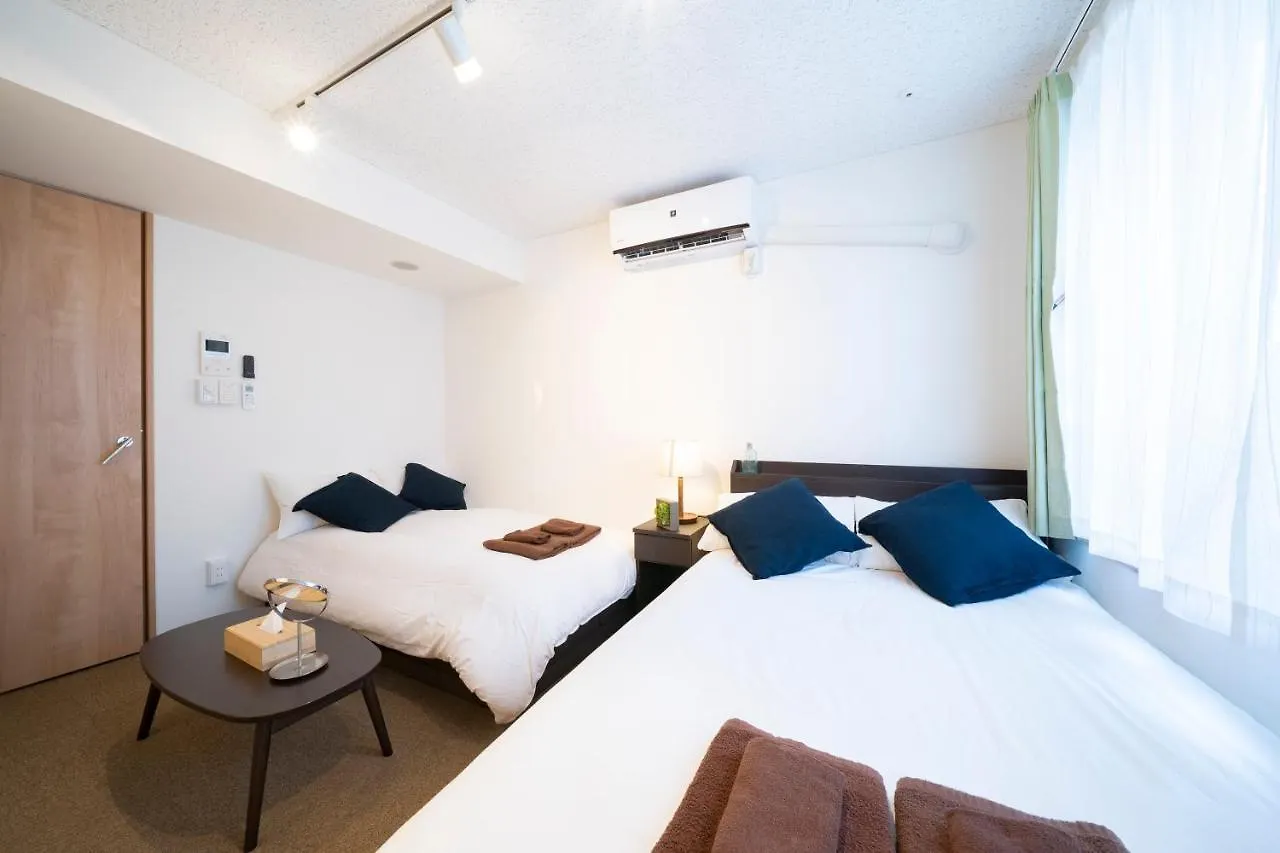 Eos Hotel Akabane Prefektura Tokio Aparthotel