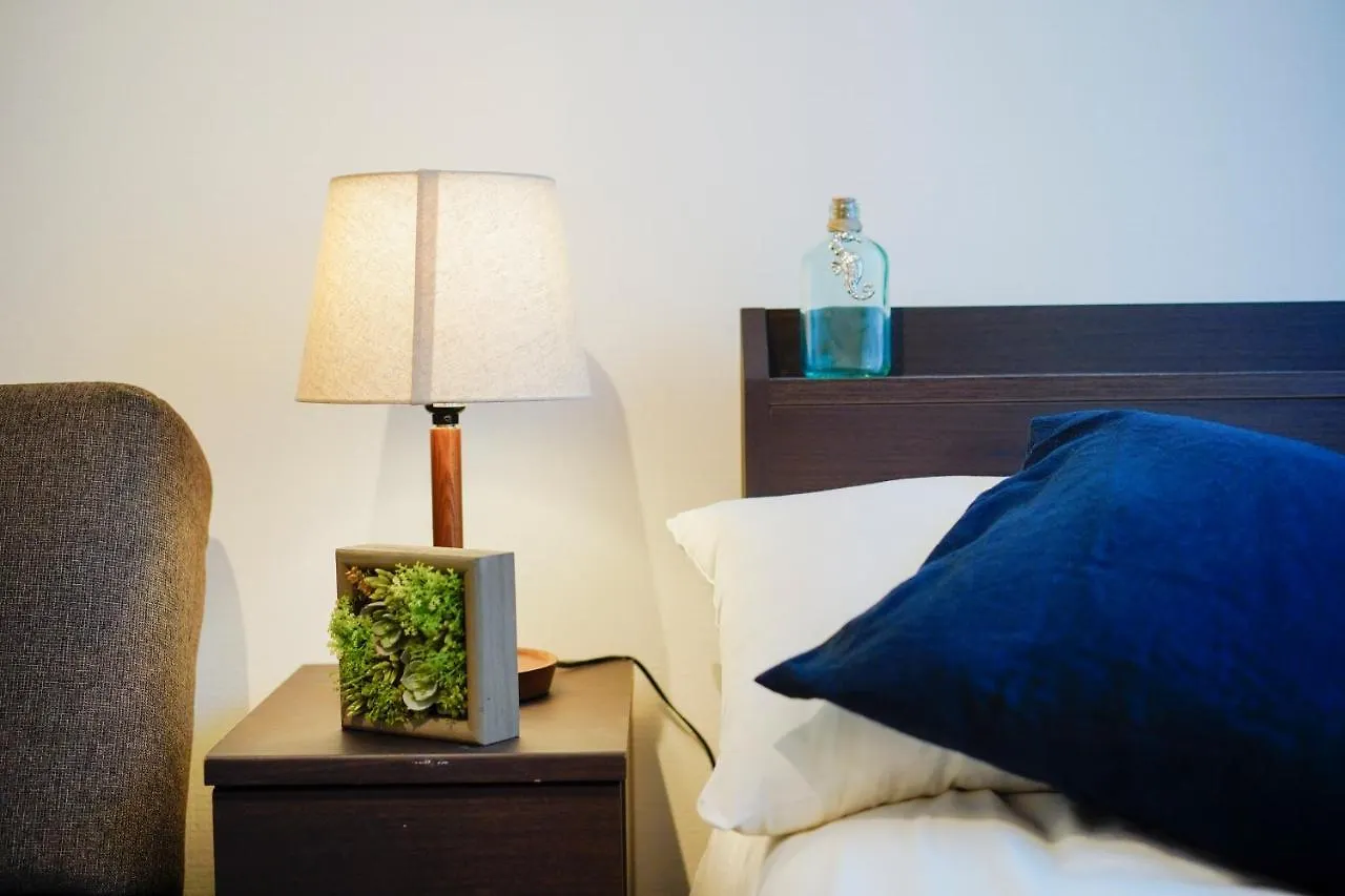 Aparthotel Eos Hotel Akabane Prefektura Tokio Japonsko