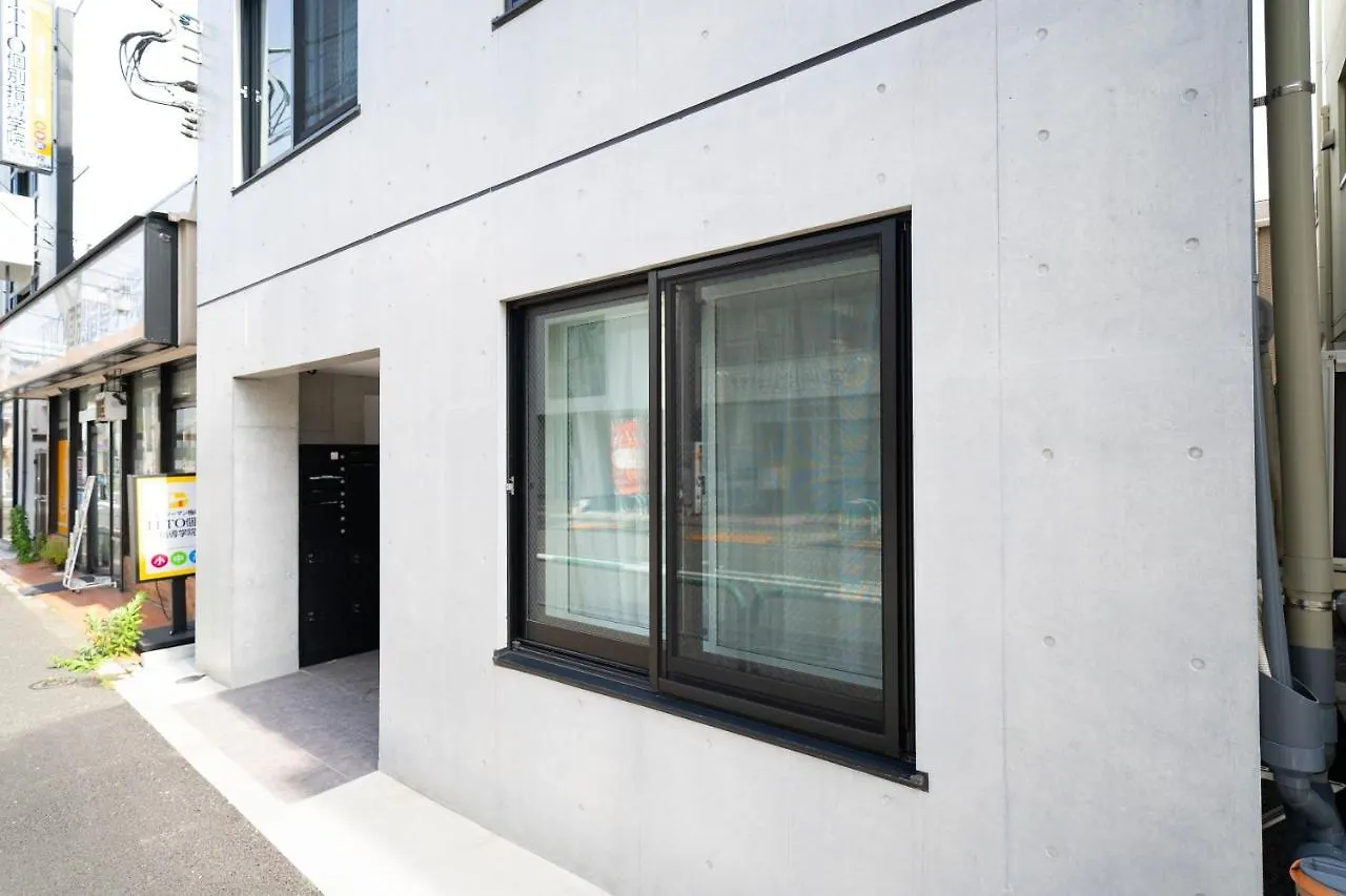 Eos Hotel Akabane Prefektura Tokio Aparthotel