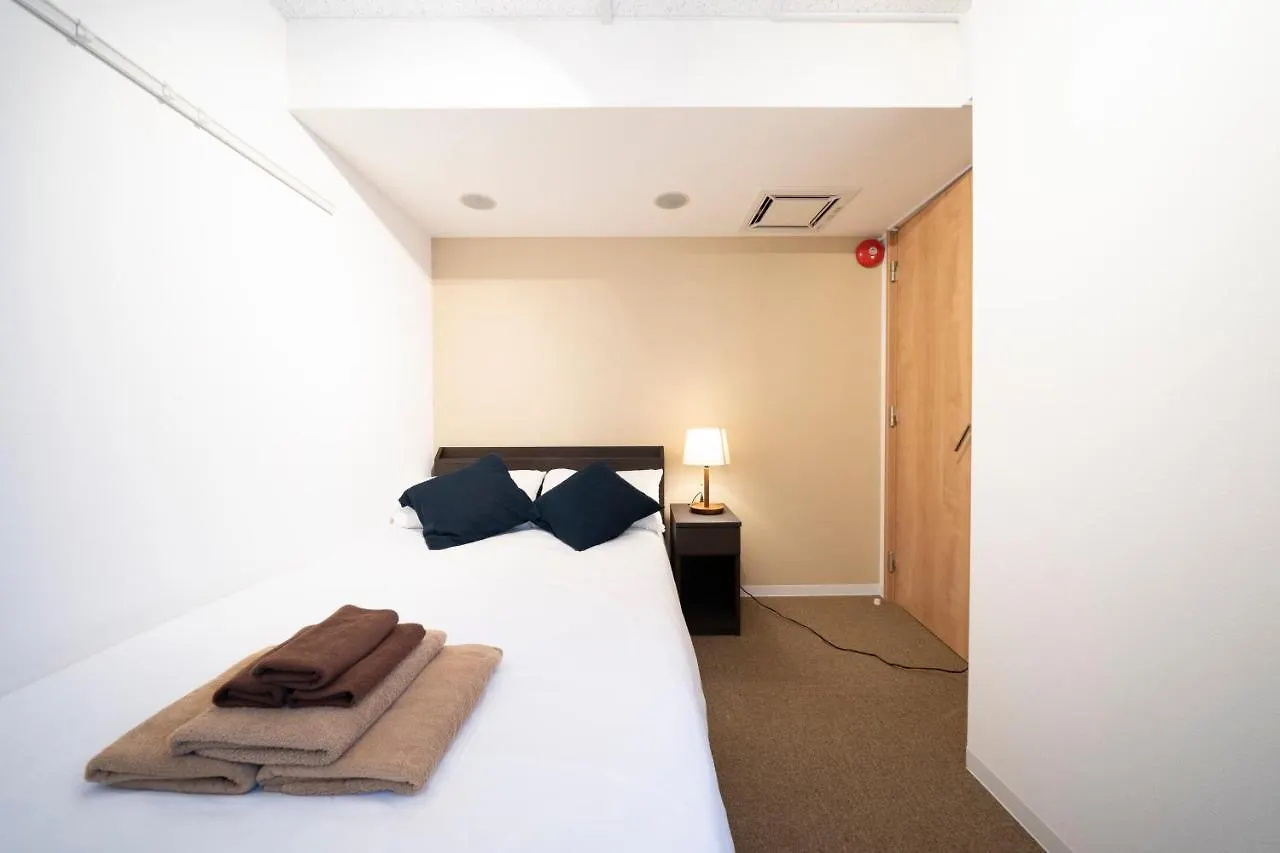 Eos Hotel Akabane Prefektura Tokio 0*,
