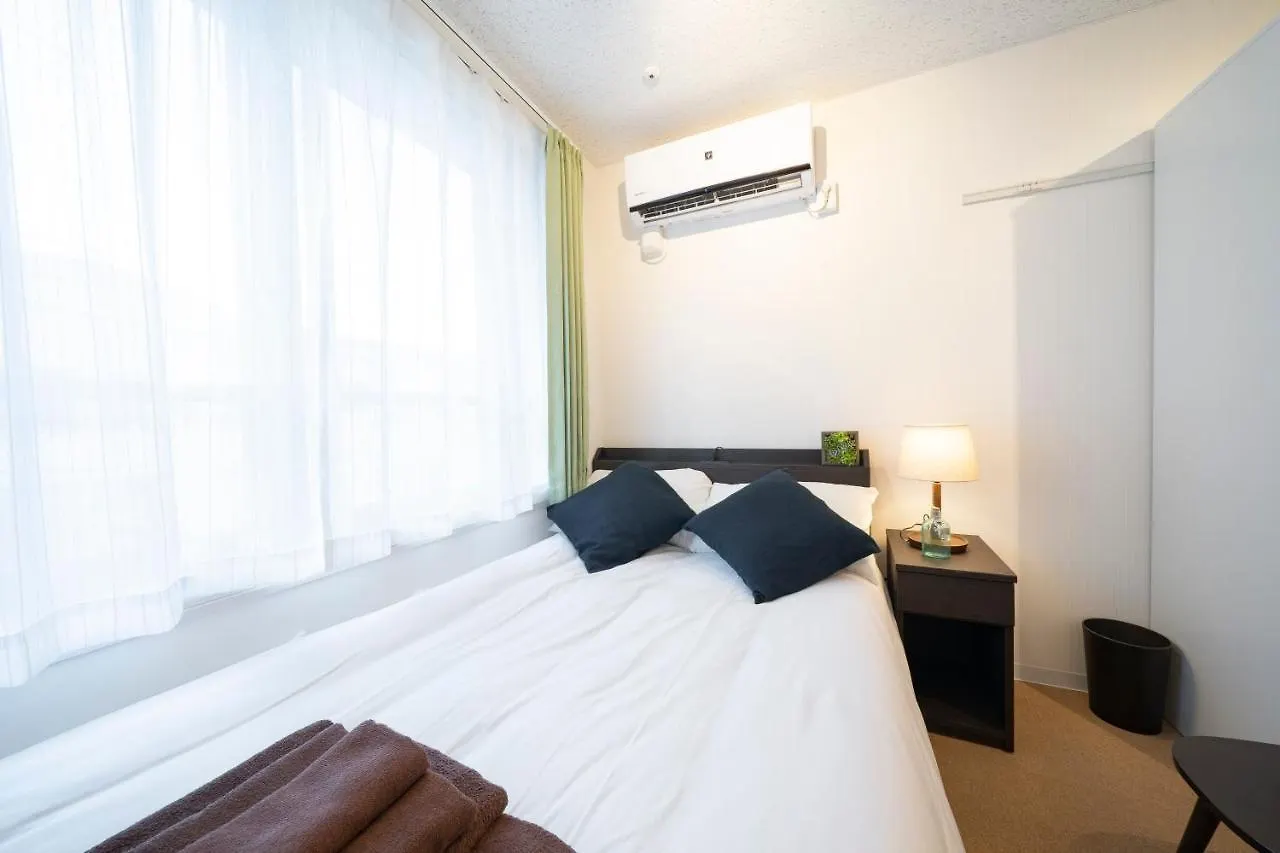 Eos Hotel Akabane Prefektura Tokio 0*,  Japonsko