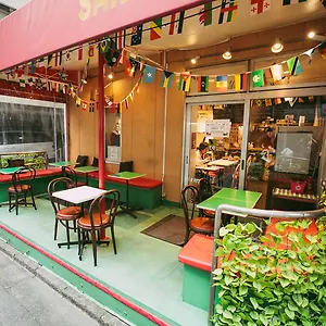  Hostel Sakura Jimbocho