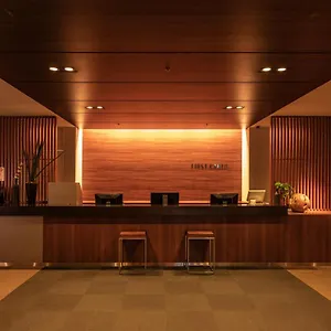 First Haneda Terminal 1 Kapselhotel