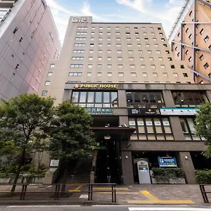 Jr-east Mets Shibuya Hotel