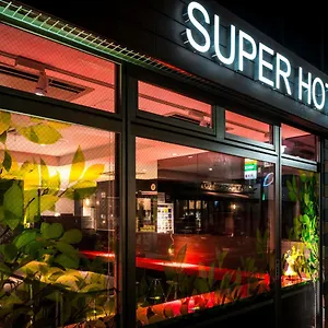 Super Akabane Station Higashiguchi Ichibangai Hotel