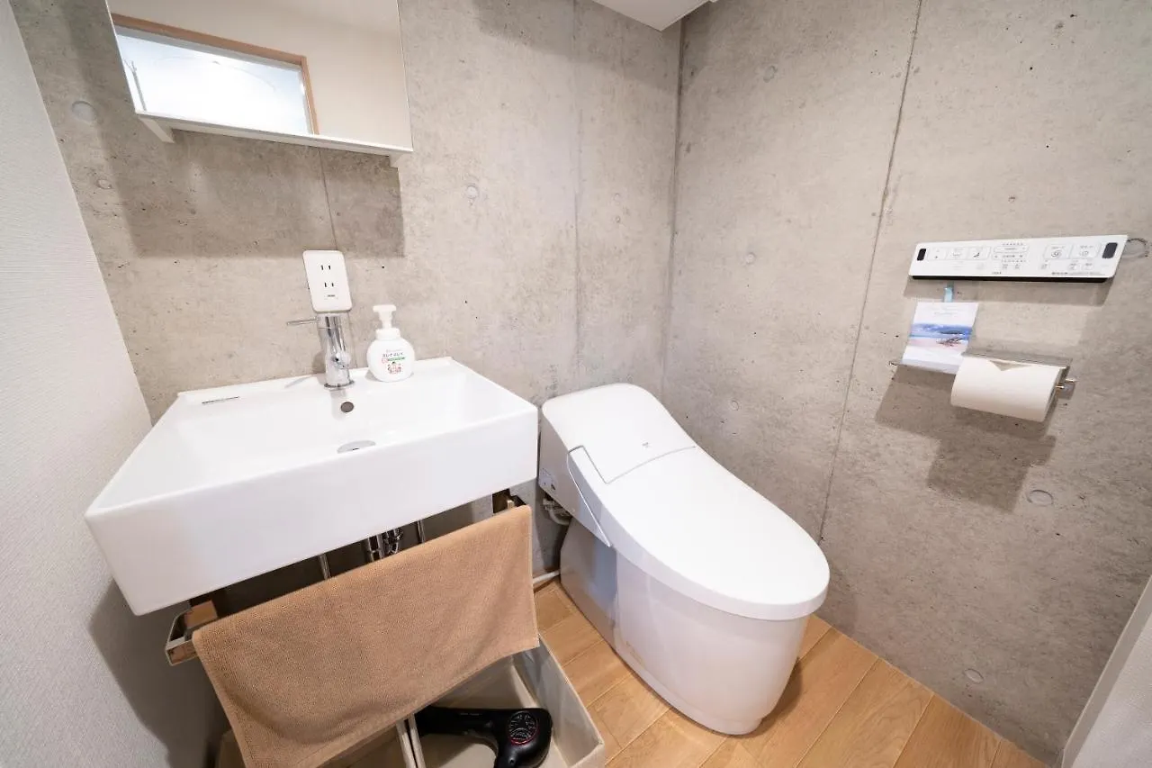Eos Hotel Akabane Tokyo
