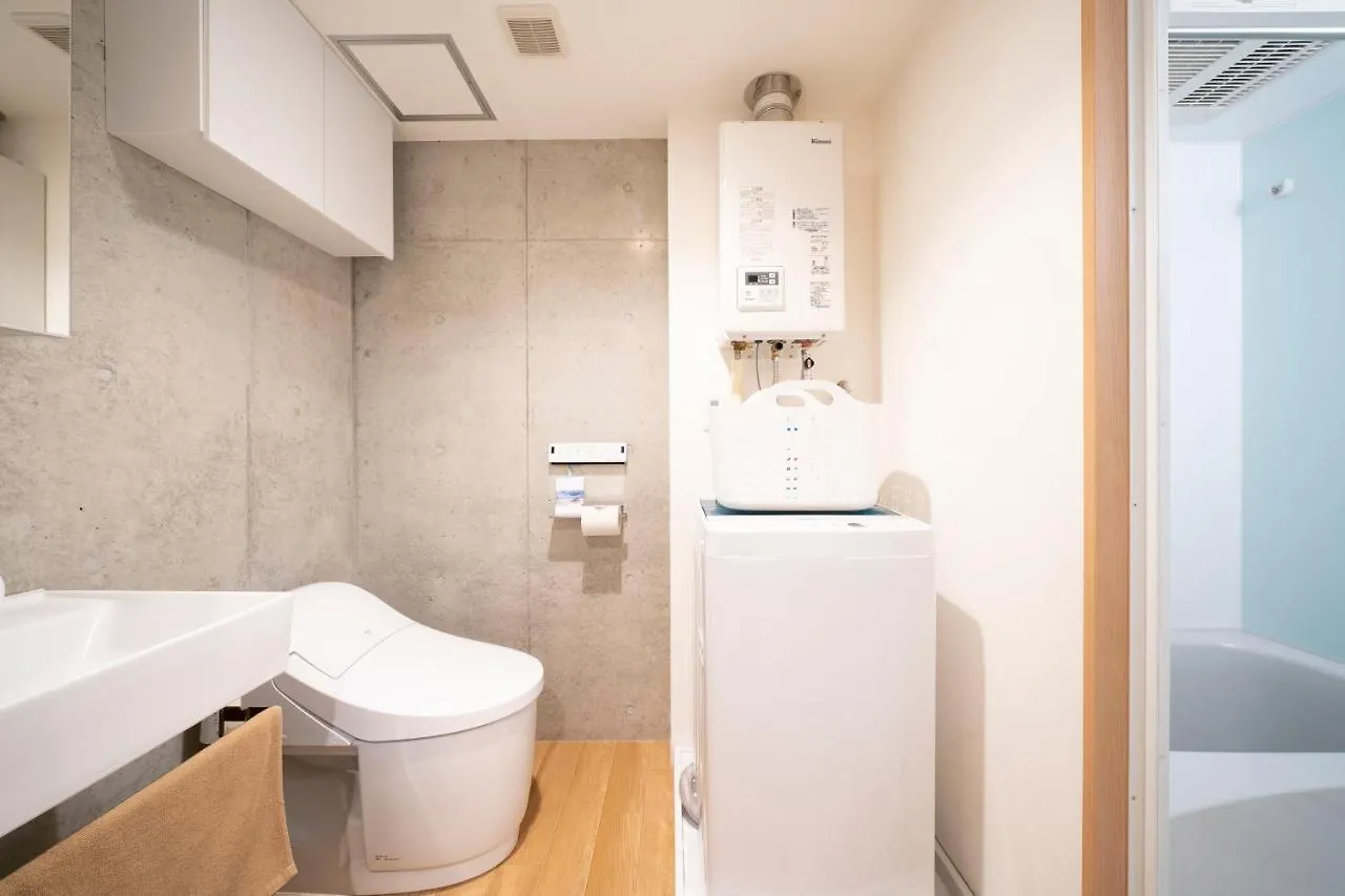 Aparthotel Eos Hotel Akabane Tokyo