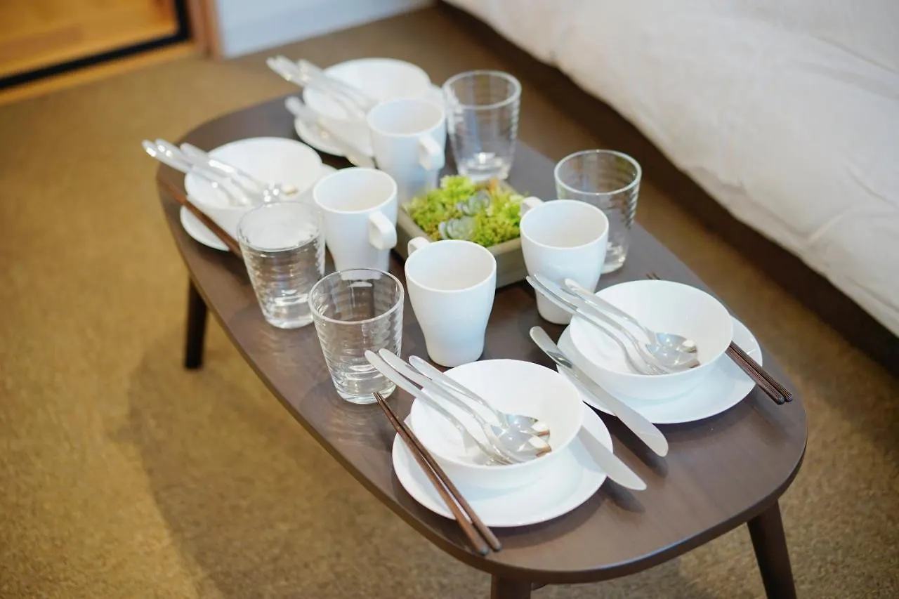 Eos Hotel Akabane Tokyo 0*,