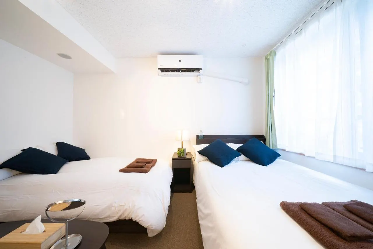 Eos Hotel Akabane Tokyo Aparthotel