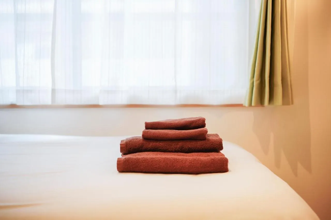 Eos Hotel Akabane Tokyo Japan