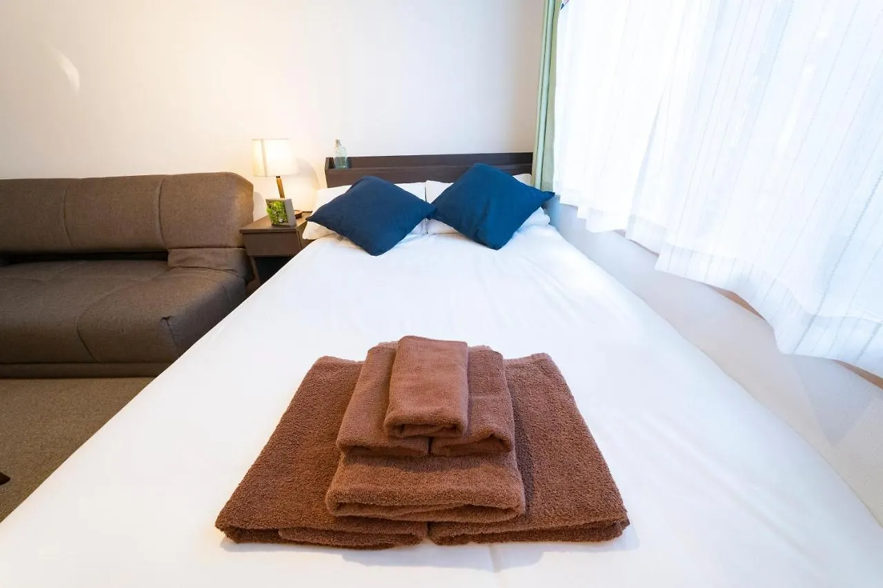 Eos Hotel Akabane Tokyo