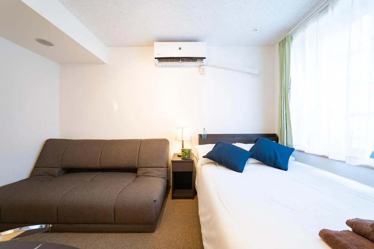 Eos Hotel Akabane Tokyo Japan
