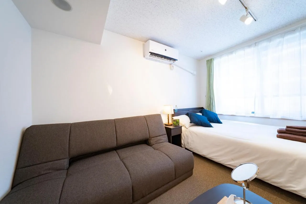 Aparthotel Eos Hotel Akabane Tokyo