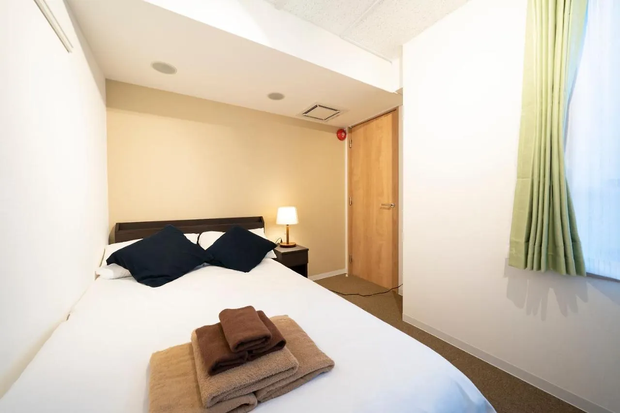 Eos Hotel Akabane Tokyo Aparthotel