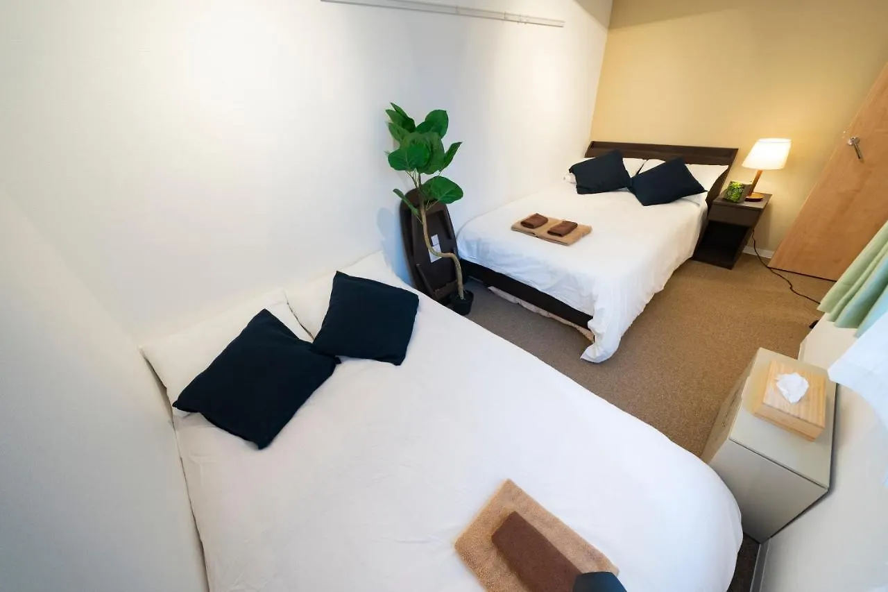 Eos Hotel Akabane Tokyo Aparthotel