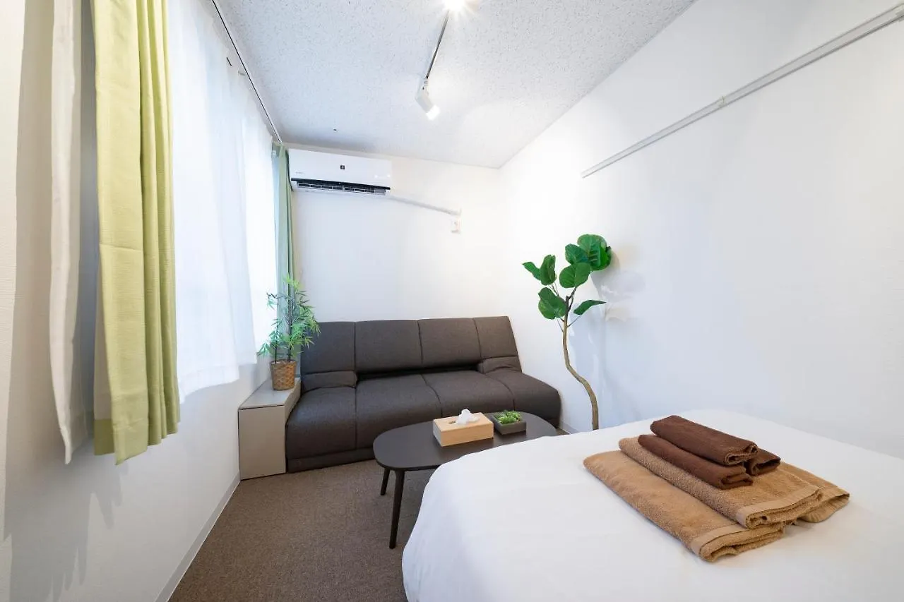 Aparthotel Eos Hotel Akabane Tokyo