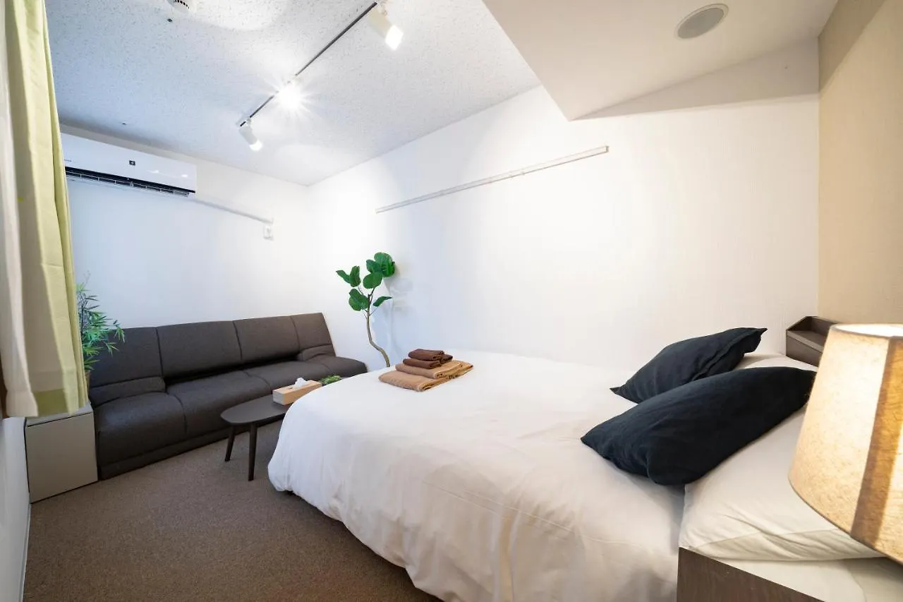 Eos Hotel Akabane Tokyo