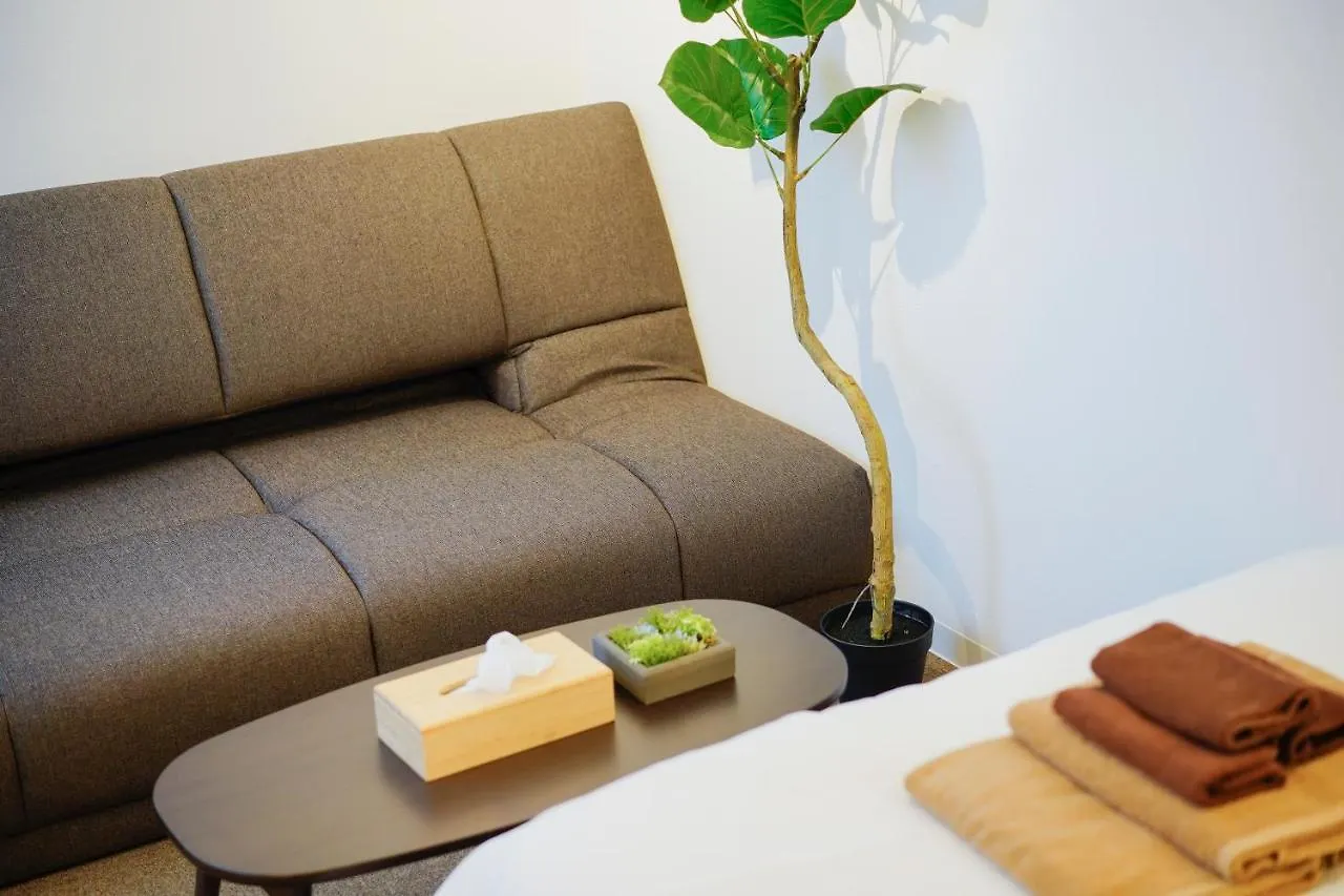 Aparthotel Eos Hotel Akabane Tokyo