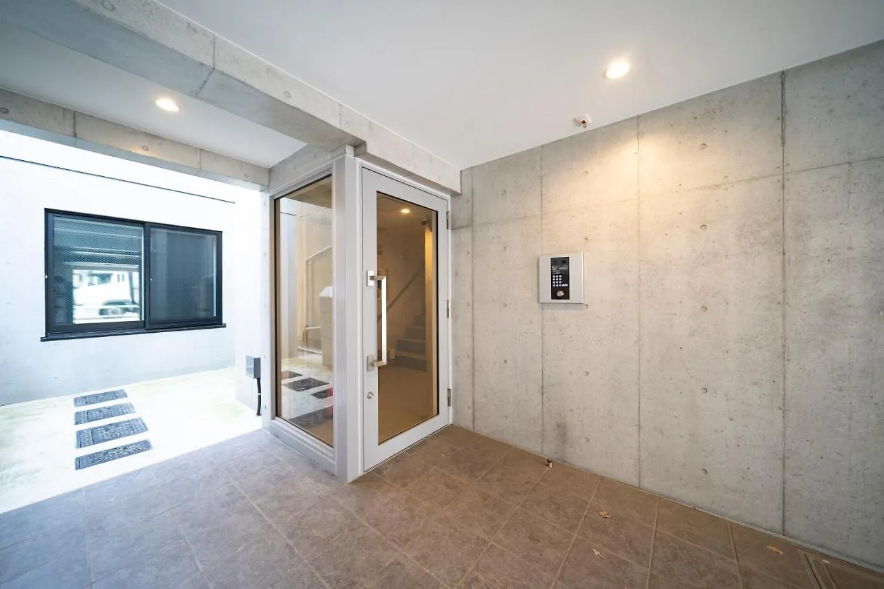 Eos Hotel Akabane Tokyo