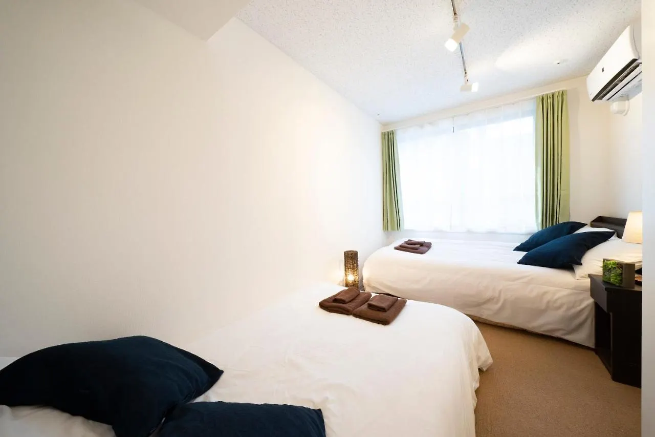 Aparthotel Eos Hotel Akabane Tokyo