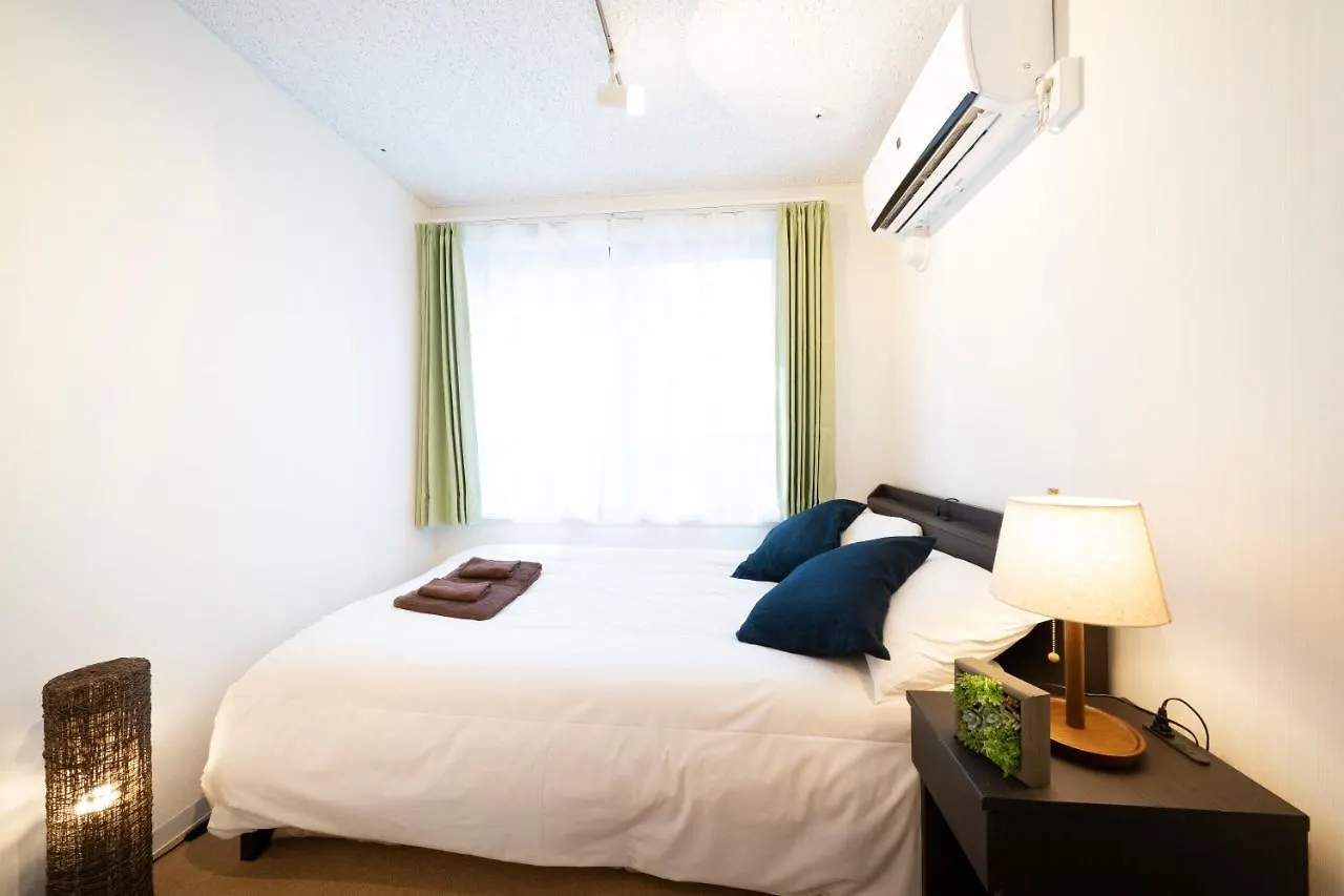 Eos Hotel Akabane Tokyo Aparthotel