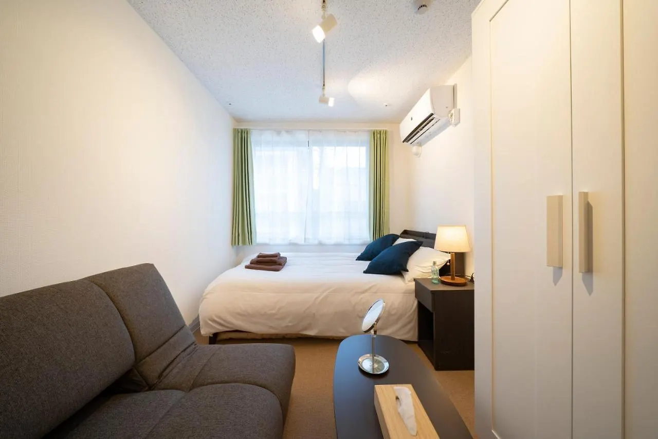 Aparthotel Eos Hotel Akabane Tokyo Japan